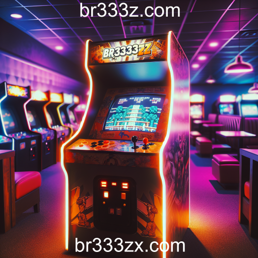 A Renascença dos Jogos de Arcade: Uma Viagem no Tempo e na Diversão